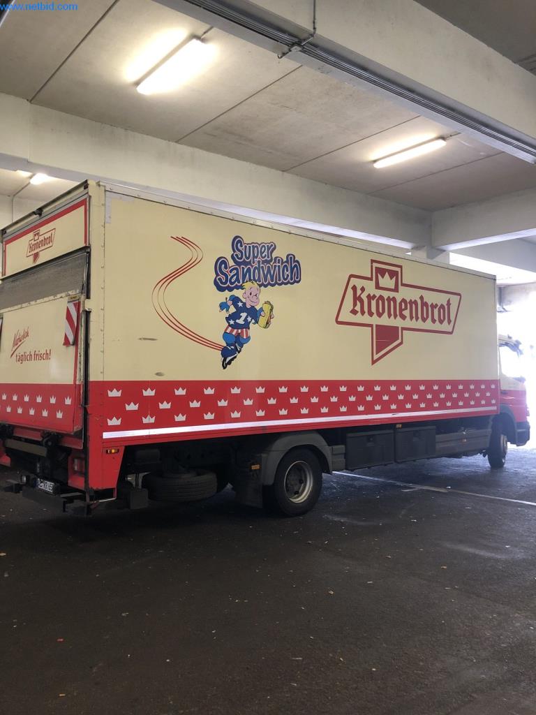 Pekárna Kronenbrot - stroje, zařízení a vybavení-10