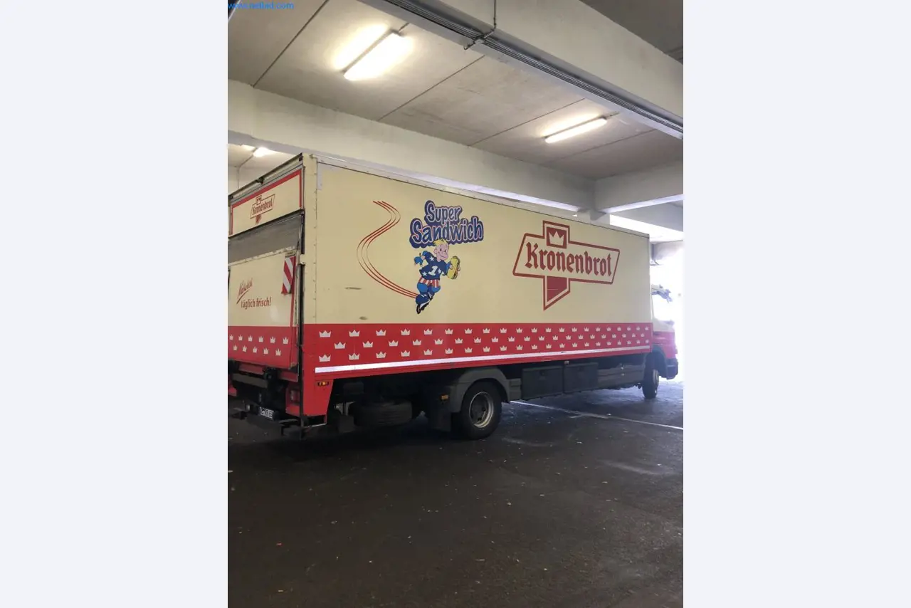 Pekárna Kronenbrot - stroje, zařízení a vybavení-10