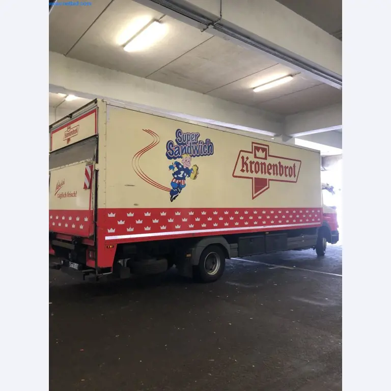 Pekárna Kronenbrot - stroje, zařízení a vybavení-10