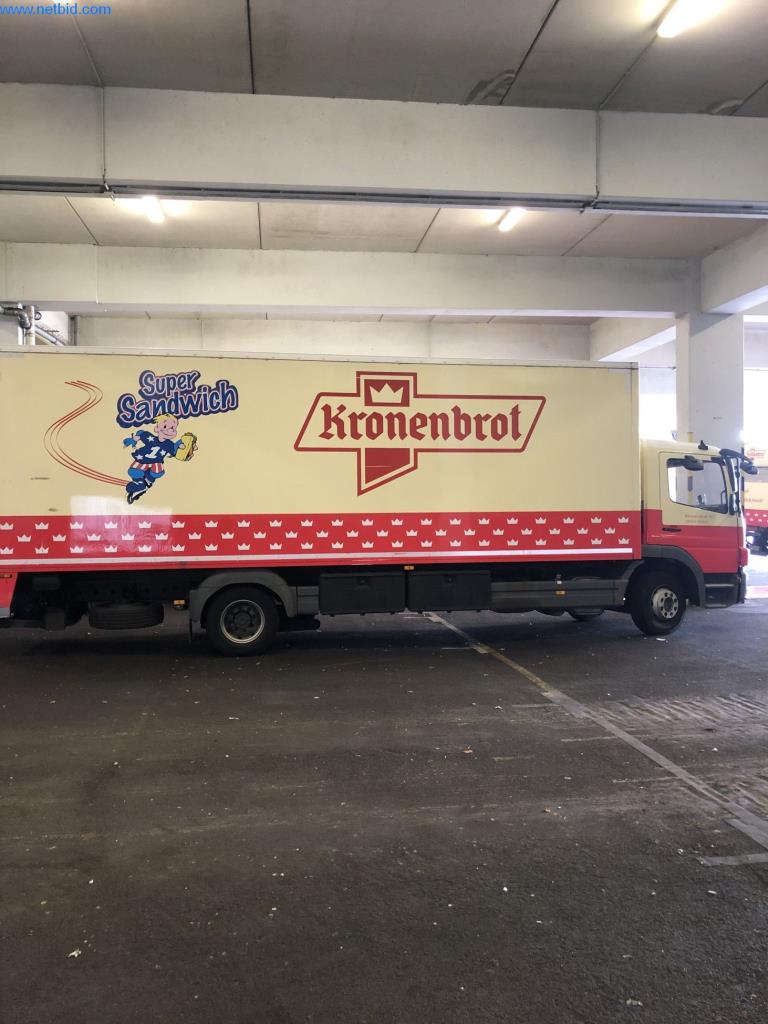 Pekárna Kronenbrot - stroje, zařízení a vybavení-11