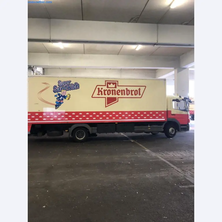 Pekárna Kronenbrot - stroje, zařízení a vybavení-11