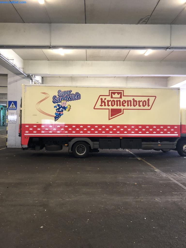 Pekárna Kronenbrot - stroje, zařízení a vybavení-12