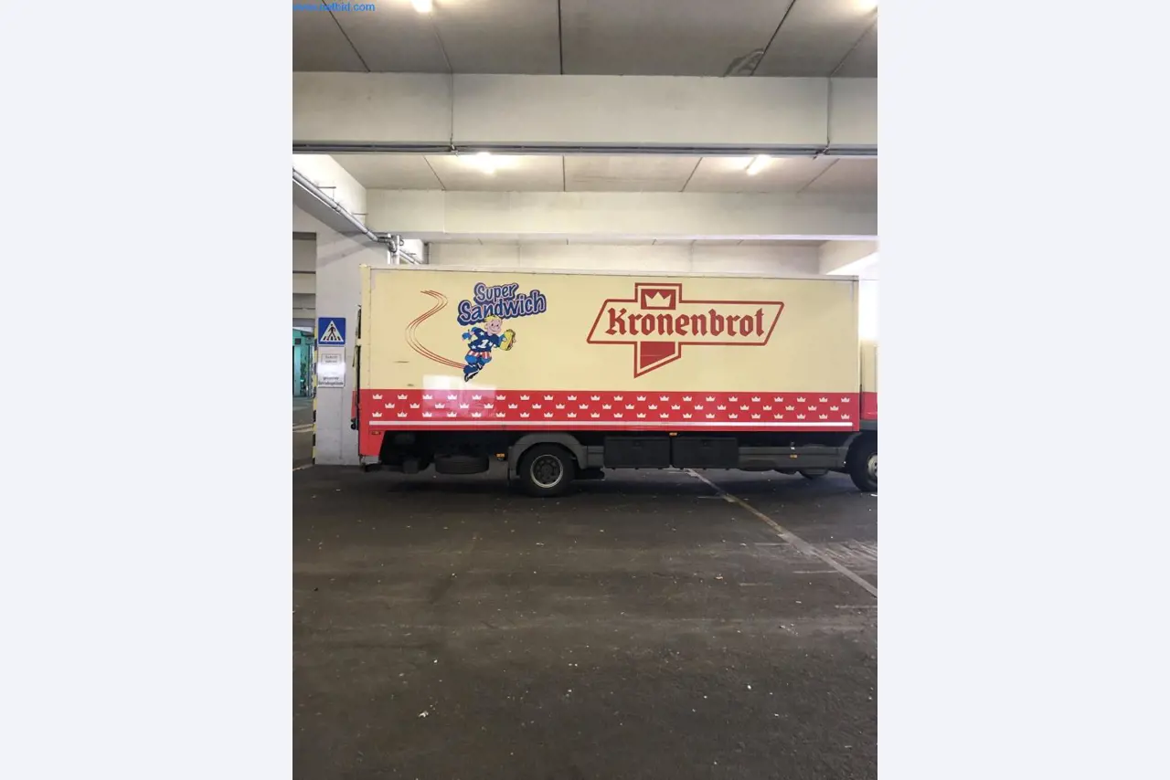 Pekárna Kronenbrot - stroje, zařízení a vybavení-12