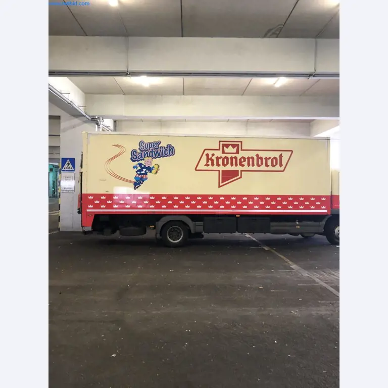 Pekárna Kronenbrot - stroje, zařízení a vybavení-12