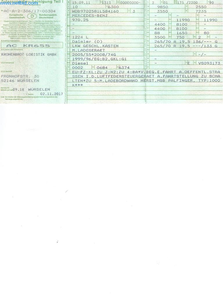 Pekárna Kronenbrot - stroje, zařízení a vybavení-13