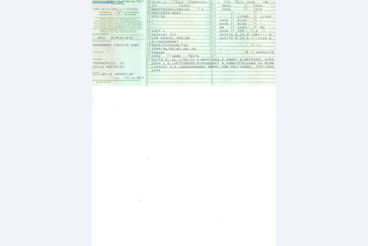 Pekárna Kronenbrot - stroje, zařízení a vybavení-13