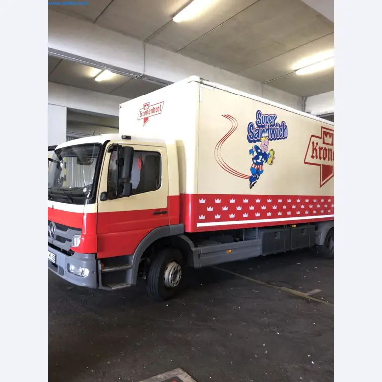 Pekárna Kronenbrot - stroje, zařízení a vybavení-1