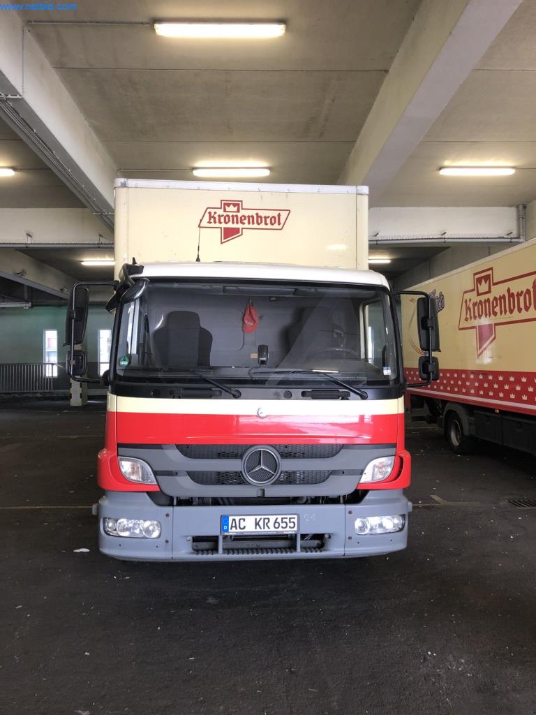 Pekárna Kronenbrot - stroje, zařízení a vybavení-2