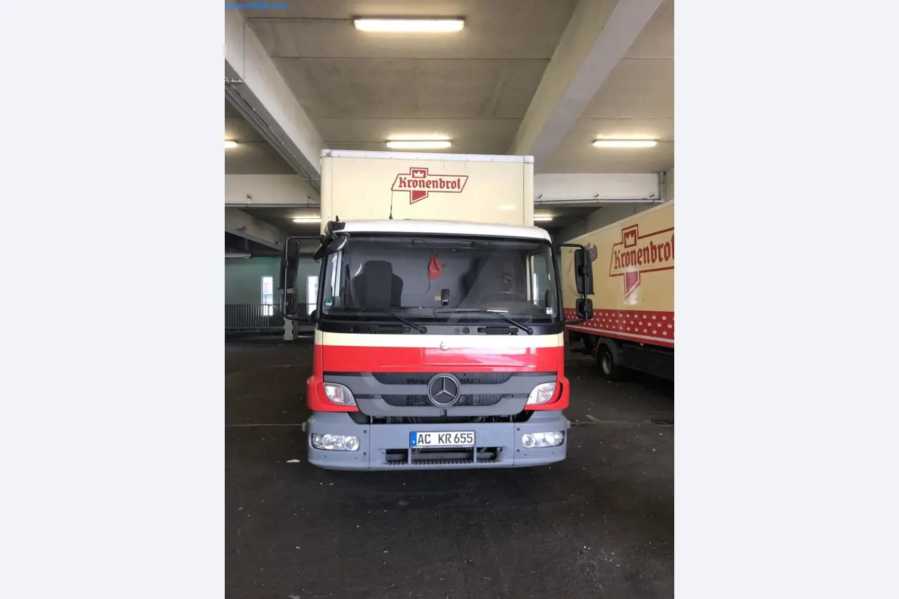 Pekárna Kronenbrot - stroje, zařízení a vybavení-2