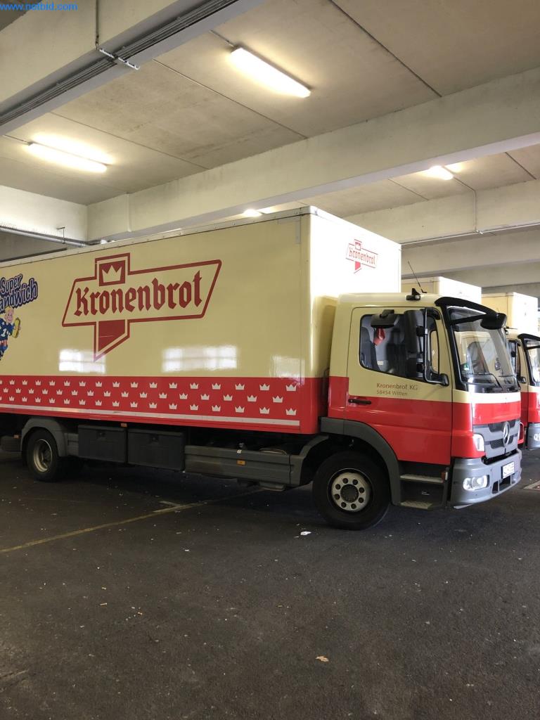 Pekárna Kronenbrot - stroje, zařízení a vybavení-3