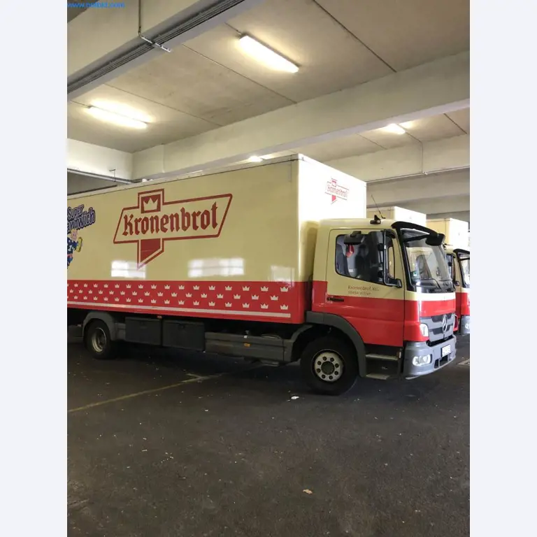 Pekárna Kronenbrot - stroje, zařízení a vybavení-3