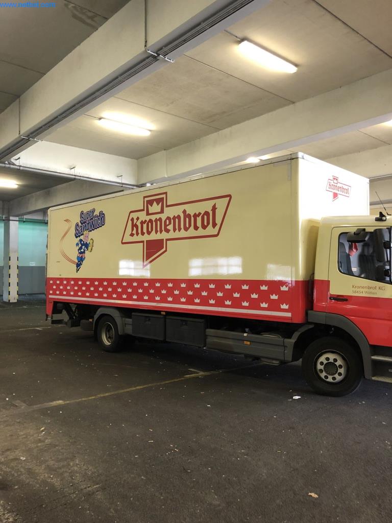 Pekárna Kronenbrot - stroje, zařízení a vybavení-4