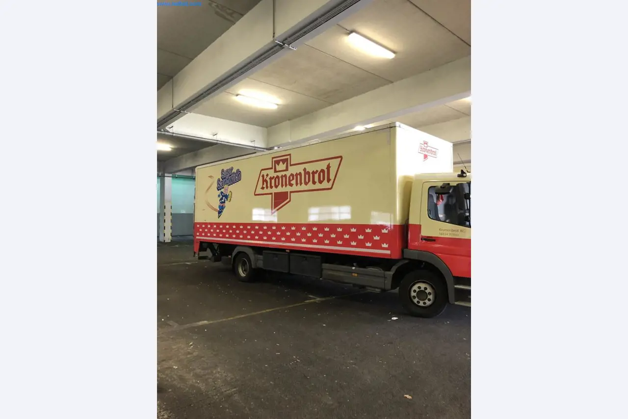 Pekárna Kronenbrot - stroje, zařízení a vybavení-4