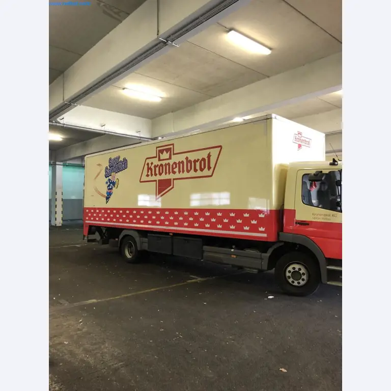 Pekárna Kronenbrot - stroje, zařízení a vybavení-4
