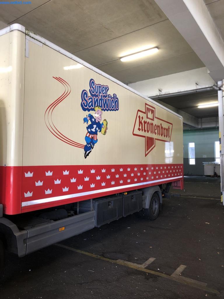 Pekárna Kronenbrot - stroje, zařízení a vybavení-5