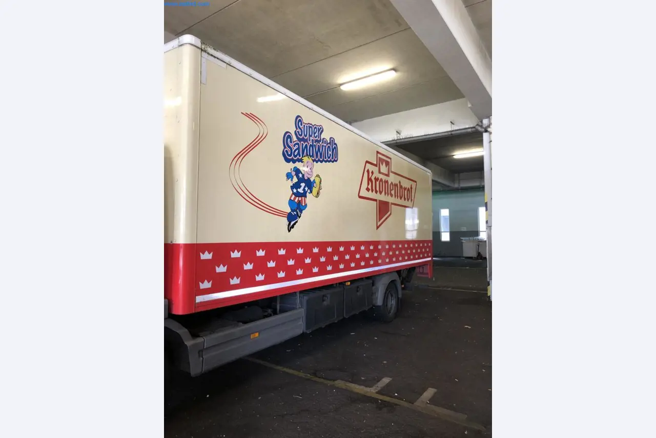 Pekárna Kronenbrot - stroje, zařízení a vybavení-5