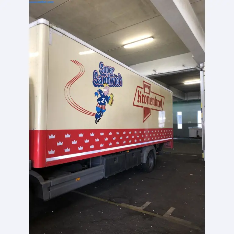 Pekárna Kronenbrot - stroje, zařízení a vybavení-5