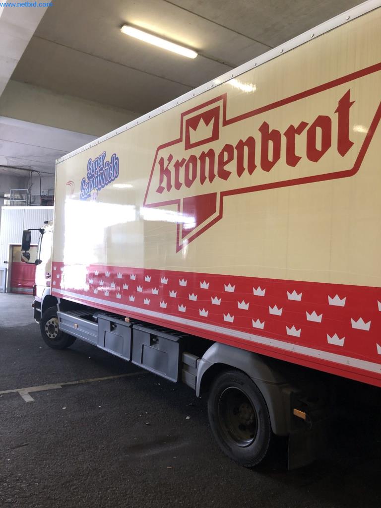 Pekárna Kronenbrot - stroje, zařízení a vybavení-6