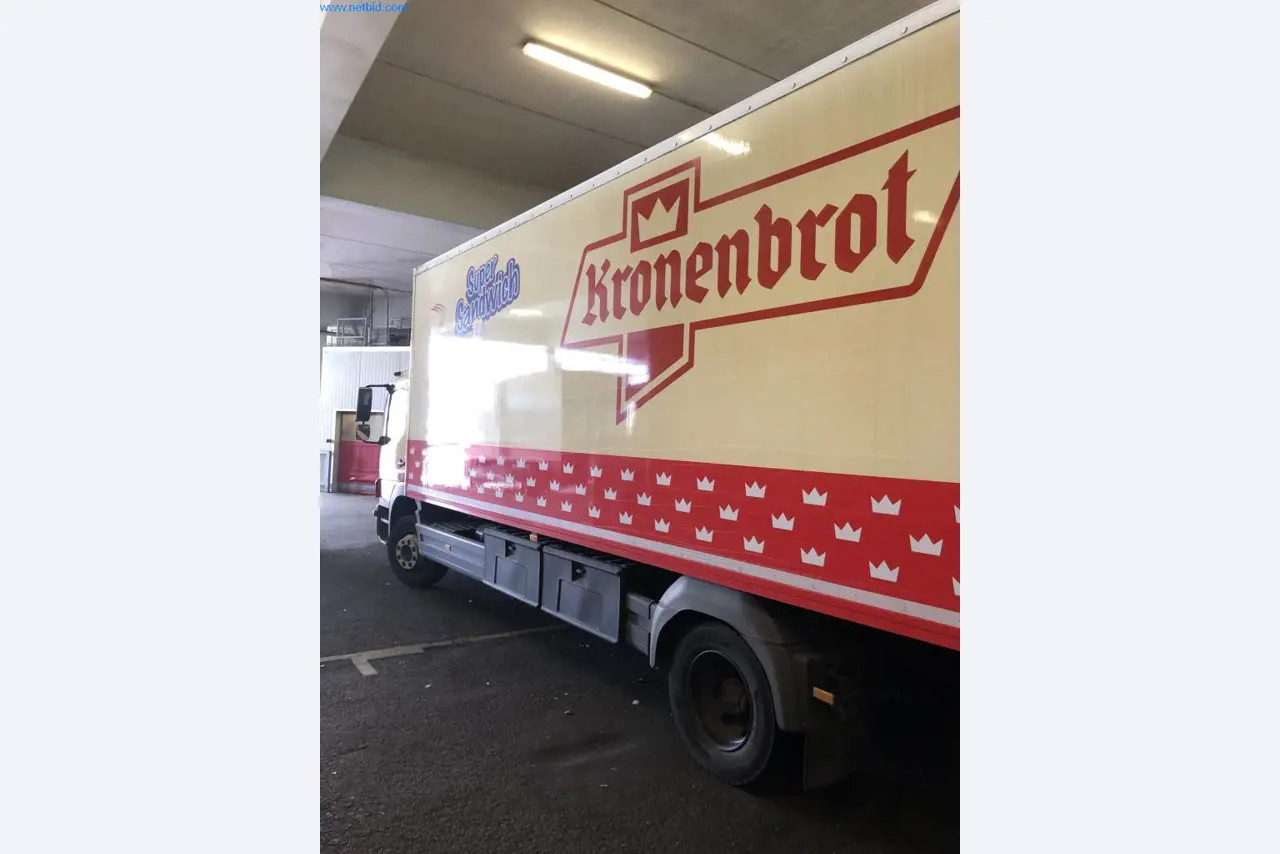 Pekárna Kronenbrot - stroje, zařízení a vybavení-6