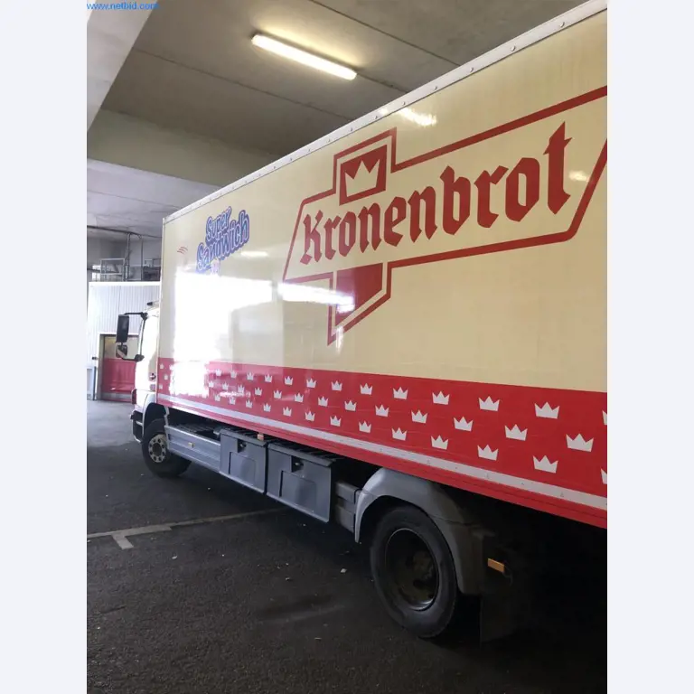 Pekárna Kronenbrot - stroje, zařízení a vybavení-6