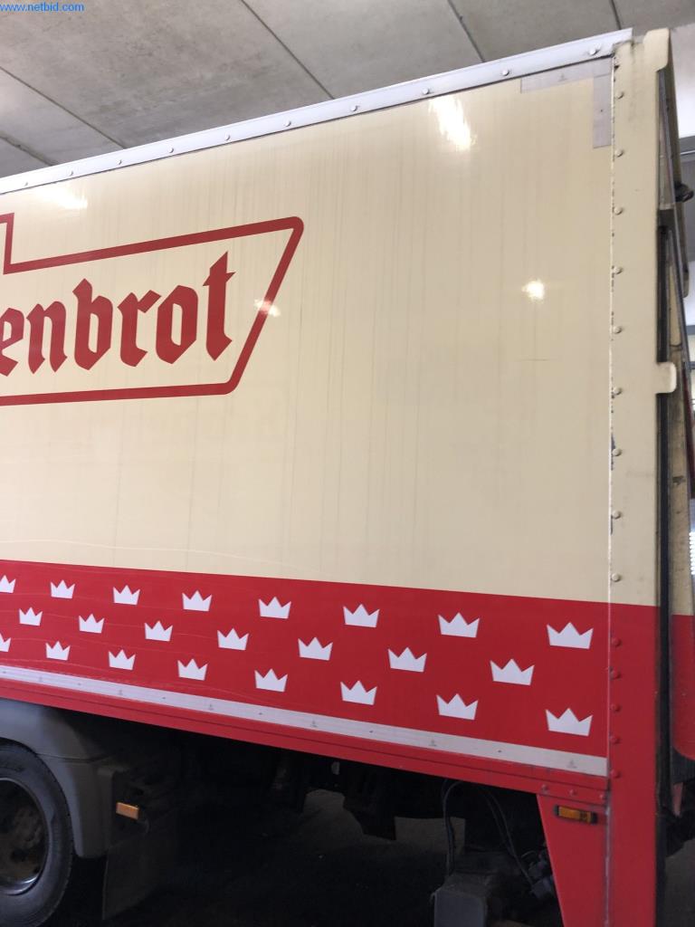 Pekárna Kronenbrot - stroje, zařízení a vybavení-7