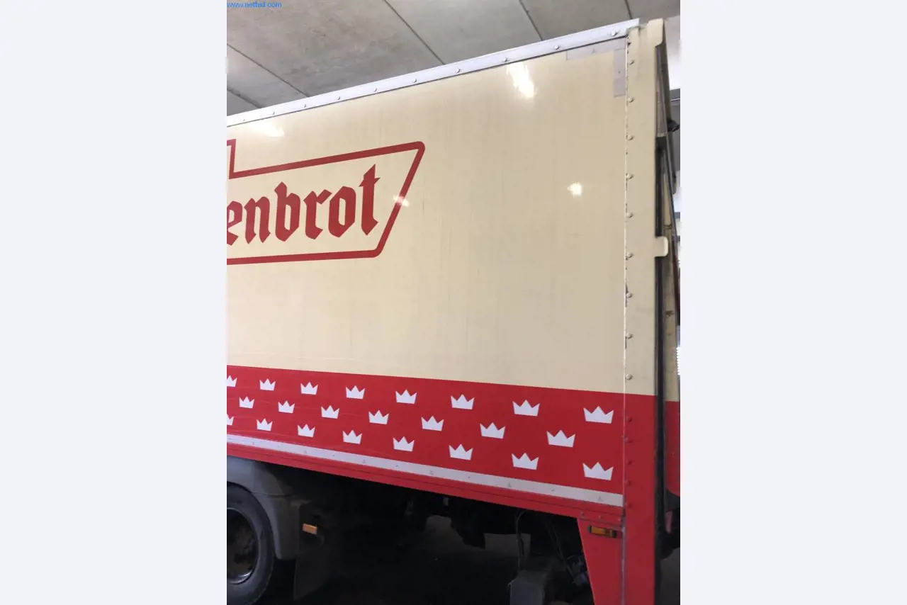 Pekárna Kronenbrot - stroje, zařízení a vybavení-7