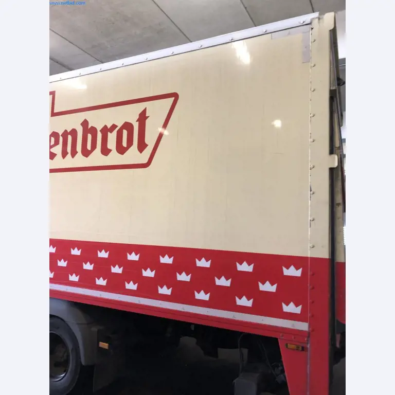 Pekárna Kronenbrot - stroje, zařízení a vybavení-7