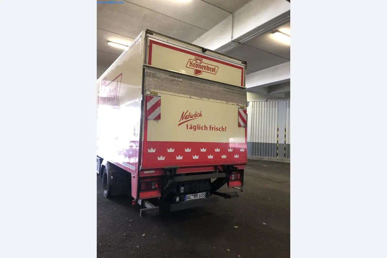 Pekárna Kronenbrot - stroje, zařízení a vybavení-8