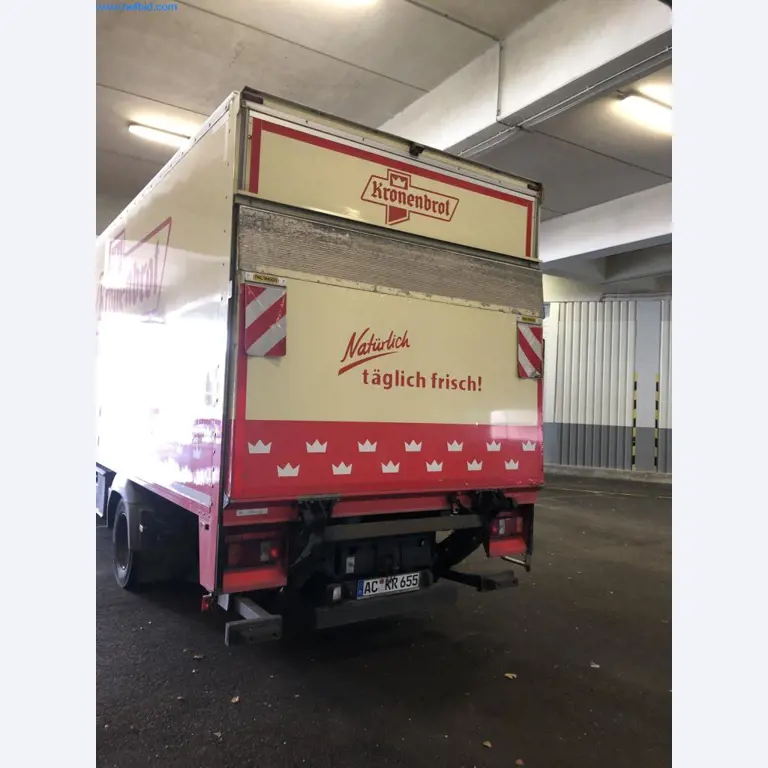 Pekárna Kronenbrot - stroje, zařízení a vybavení-8