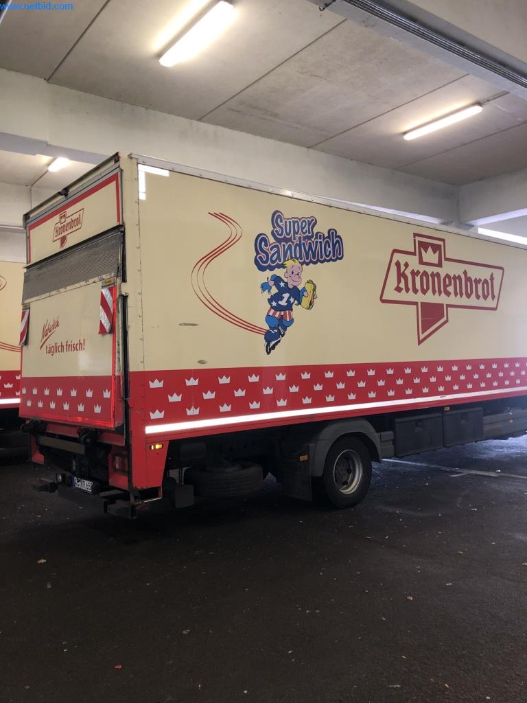 Pekárna Kronenbrot - stroje, zařízení a vybavení-9