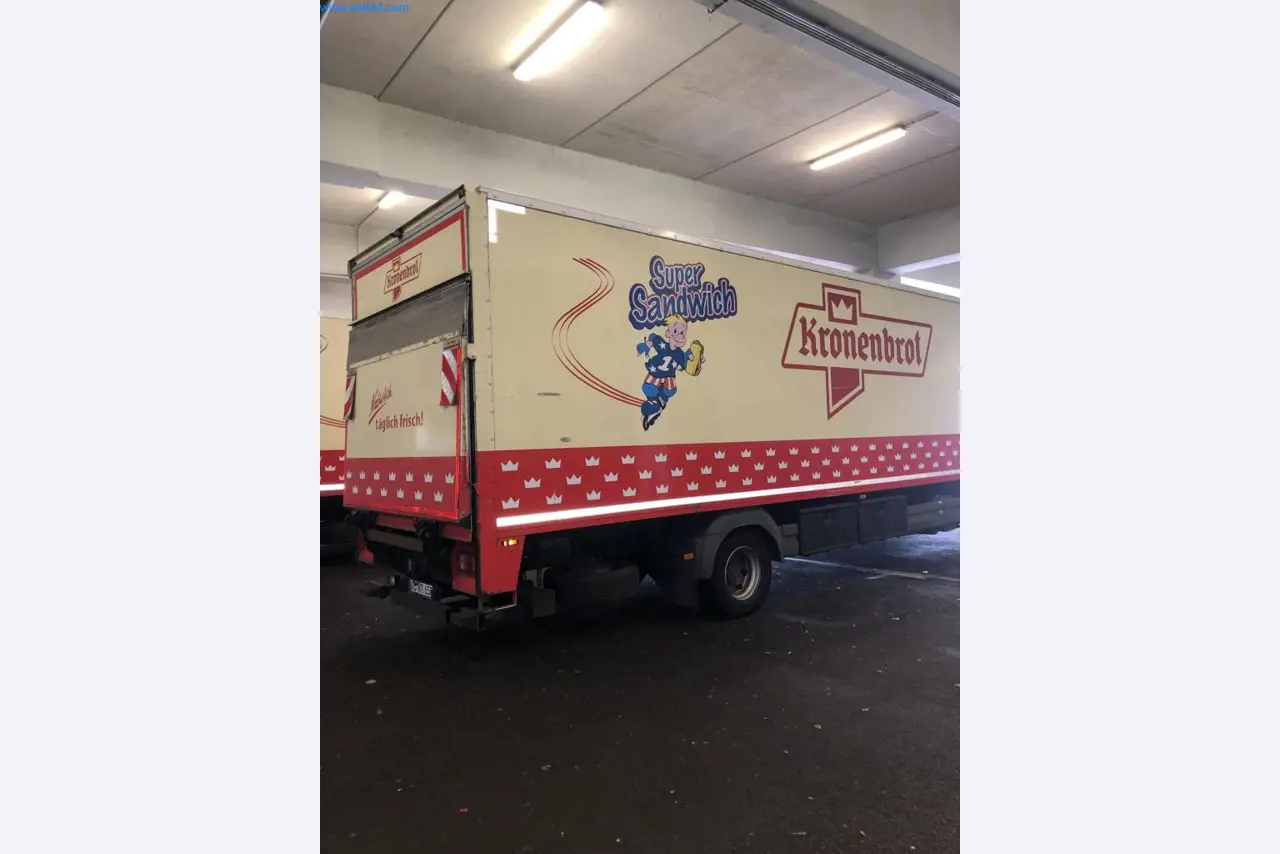 Pekárna Kronenbrot - stroje, zařízení a vybavení-9