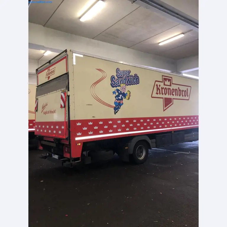 Pekárna Kronenbrot - stroje, zařízení a vybavení-9