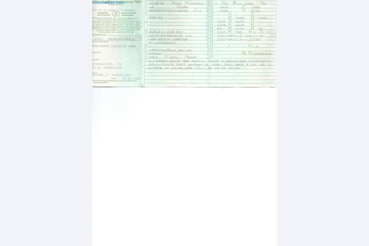 Pekárna Kronenbrot - stroje, zařízení a vybavení-10