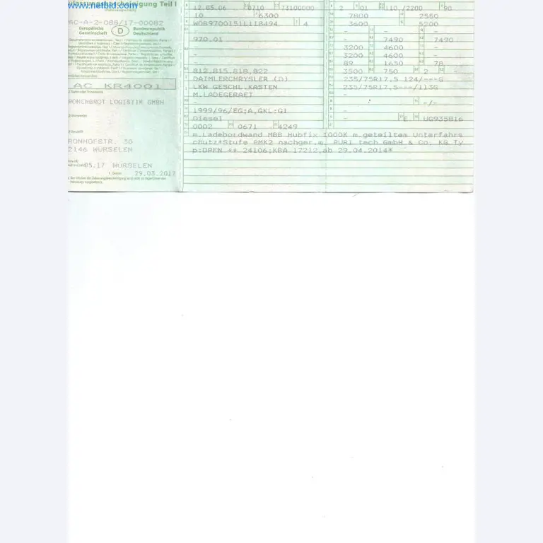 Pekárna Kronenbrot - stroje, zařízení a vybavení-10