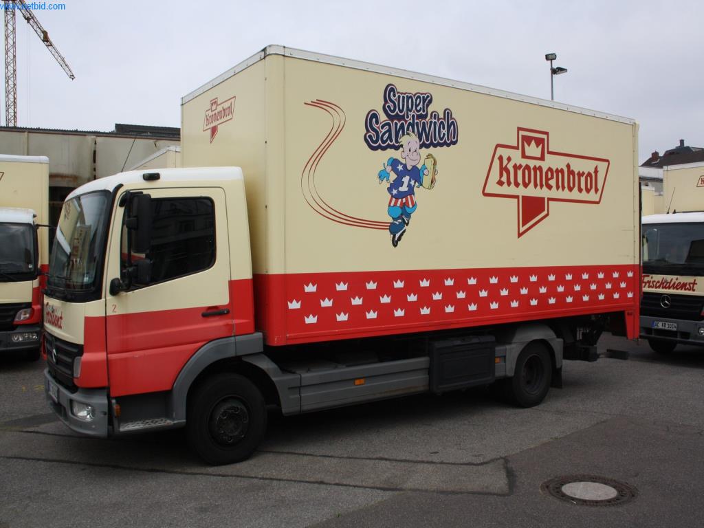 Panificação Kronenbrot - máquinas, instalações e equipamentos-1