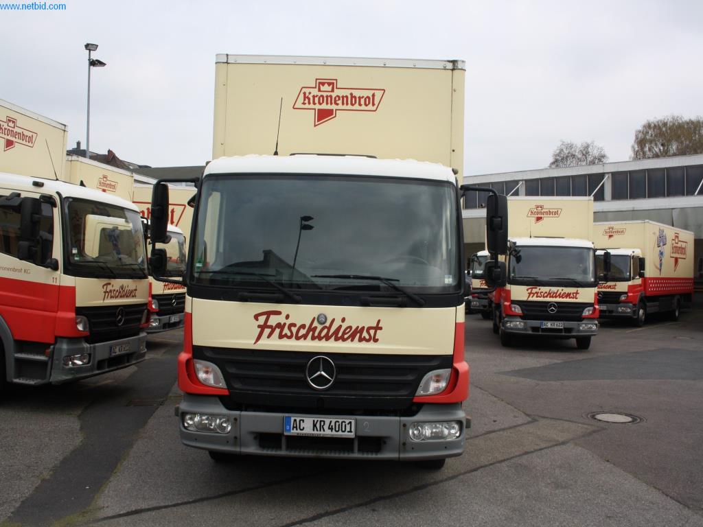 Panificação Kronenbrot - máquinas, instalações e equipamentos-2