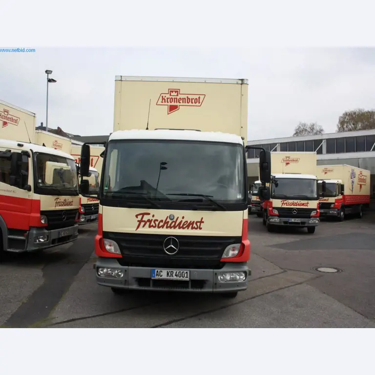 Pekárna Kronenbrot - stroje, zařízení a vybavení-2