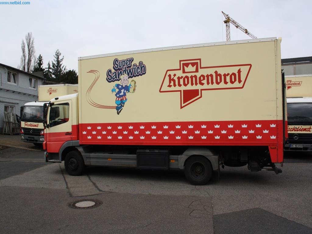 Panificação Kronenbrot - máquinas, instalações e equipamentos-3