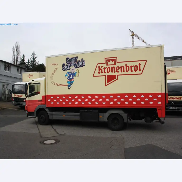 Pekárna Kronenbrot - stroje, zařízení a vybavení-3