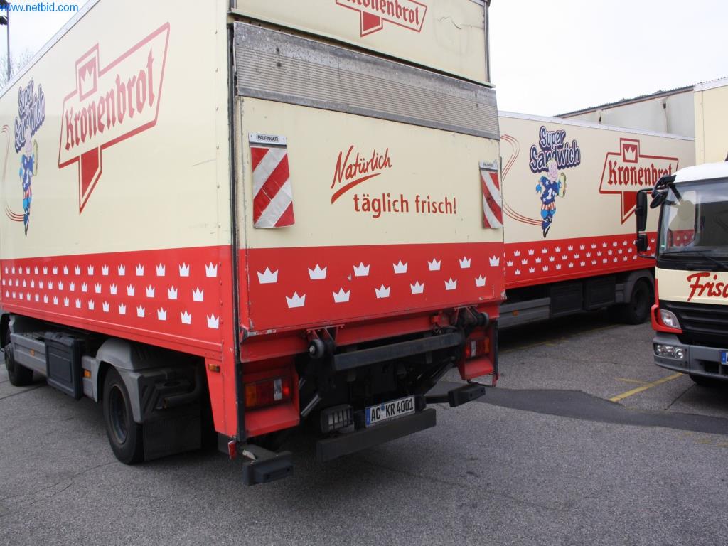 Panificação Kronenbrot - máquinas, instalações e equipamentos-4