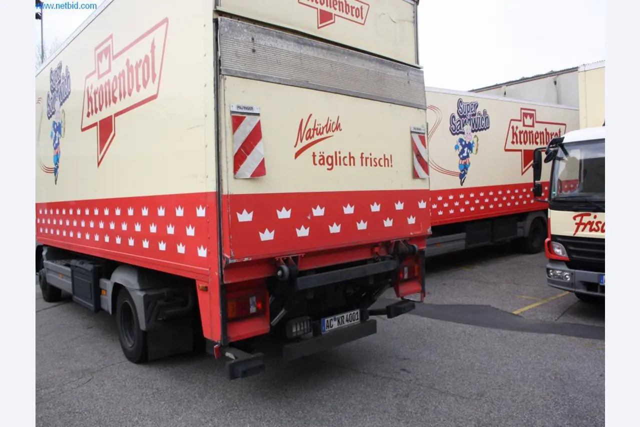 Pekárna Kronenbrot - stroje, zařízení a vybavení-4