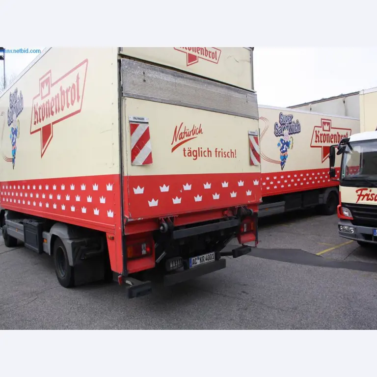 Pekárna Kronenbrot - stroje, zařízení a vybavení-4