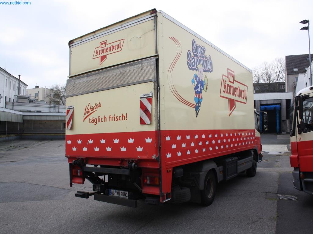 Panificação Kronenbrot - máquinas, instalações e equipamentos-5