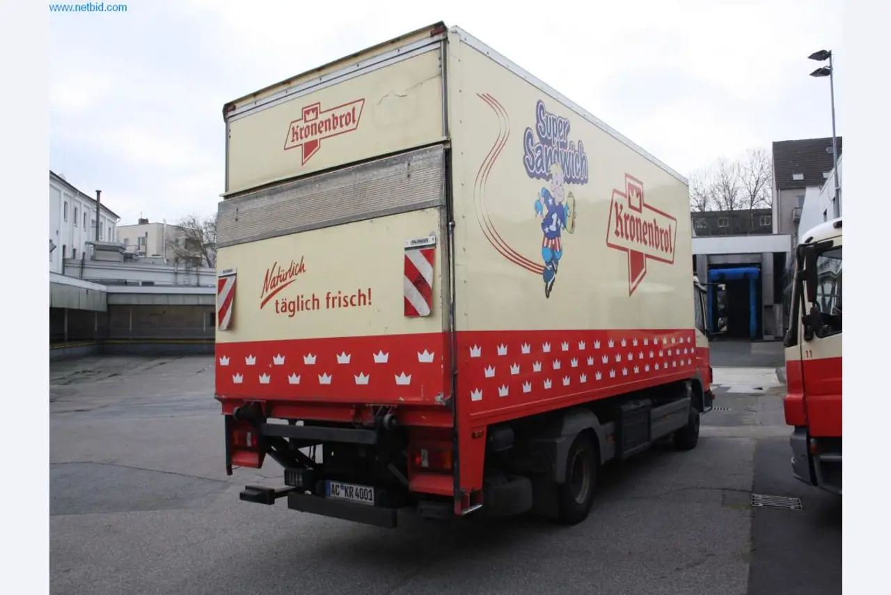 Pekárna Kronenbrot - stroje, zařízení a vybavení-5