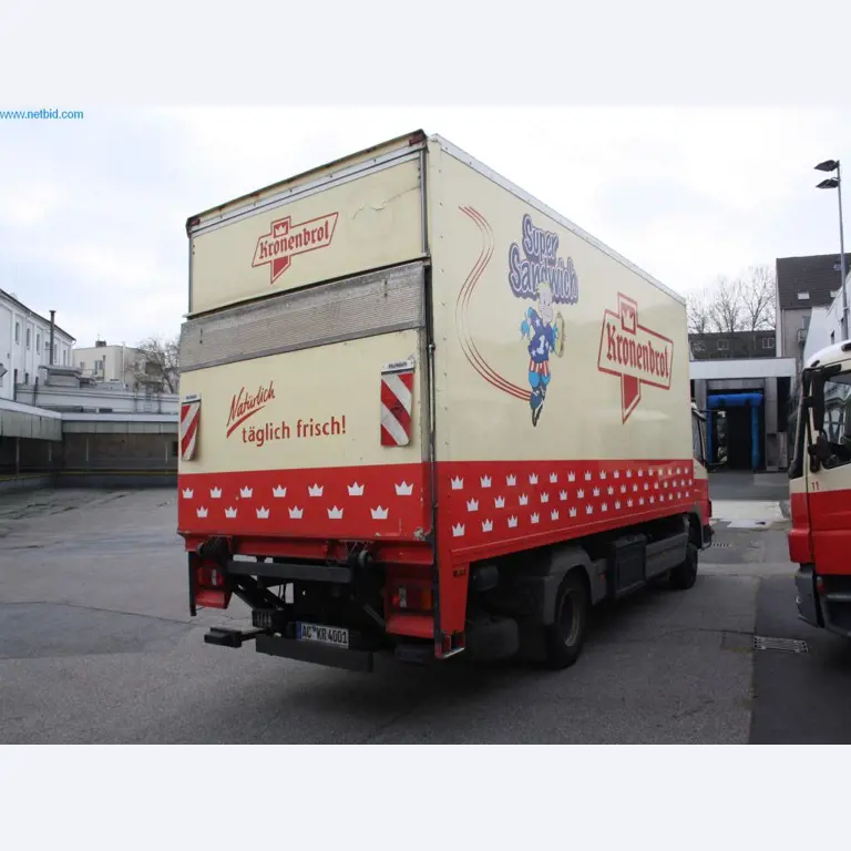 Pekárna Kronenbrot - stroje, zařízení a vybavení-5