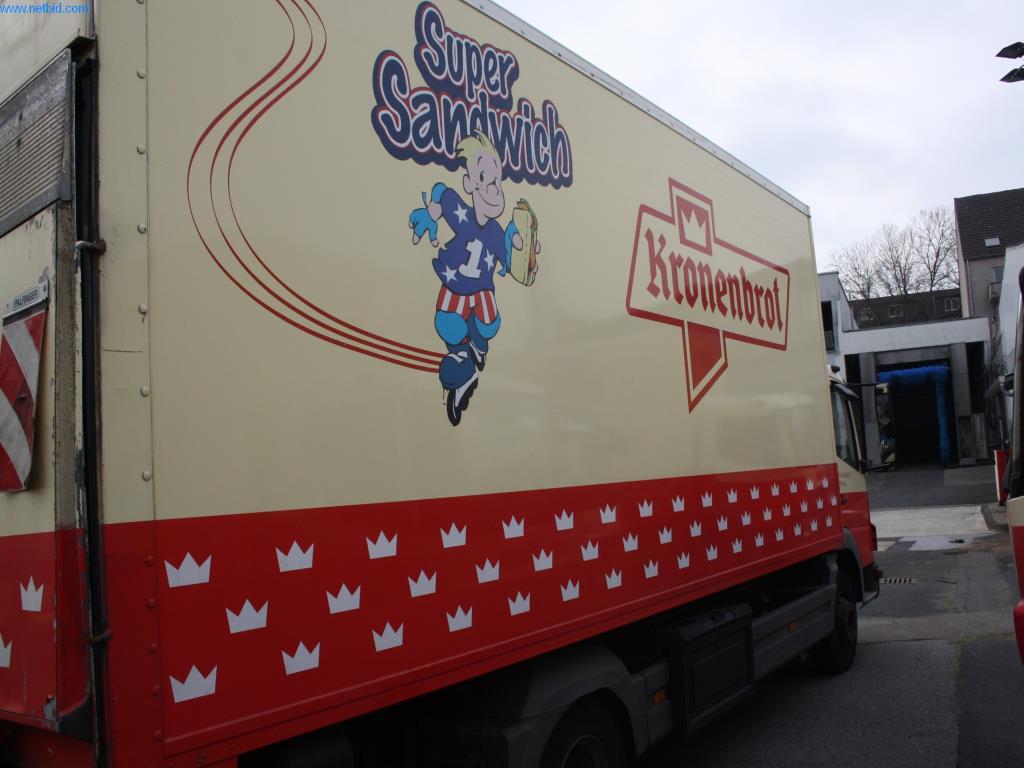 Panificação Kronenbrot - máquinas, instalações e equipamentos-6