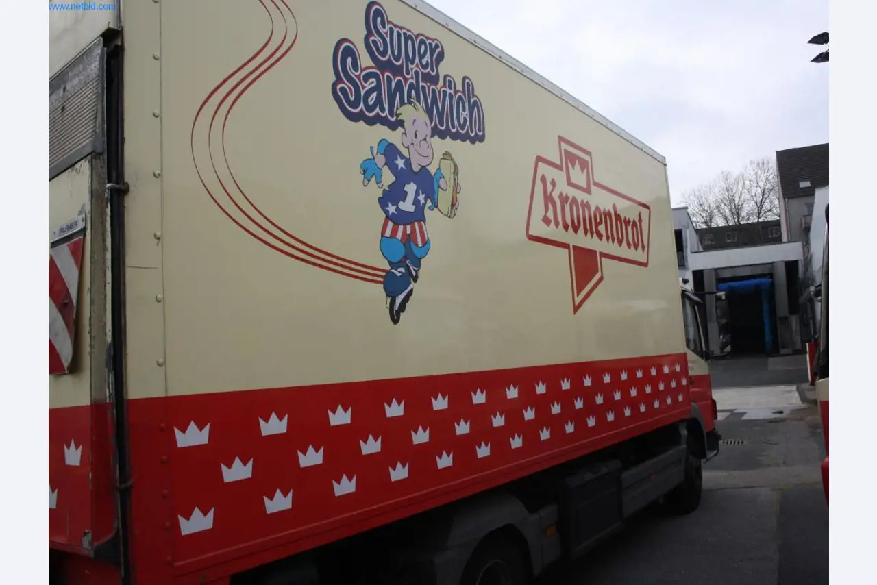 Pekárna Kronenbrot - stroje, zařízení a vybavení-6