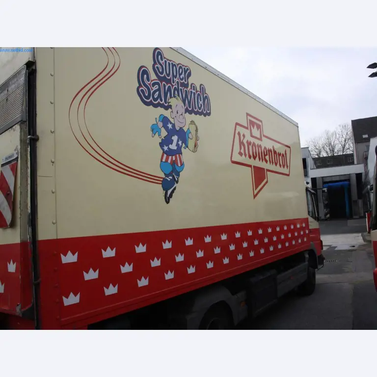 Pekárna Kronenbrot - stroje, zařízení a vybavení-6