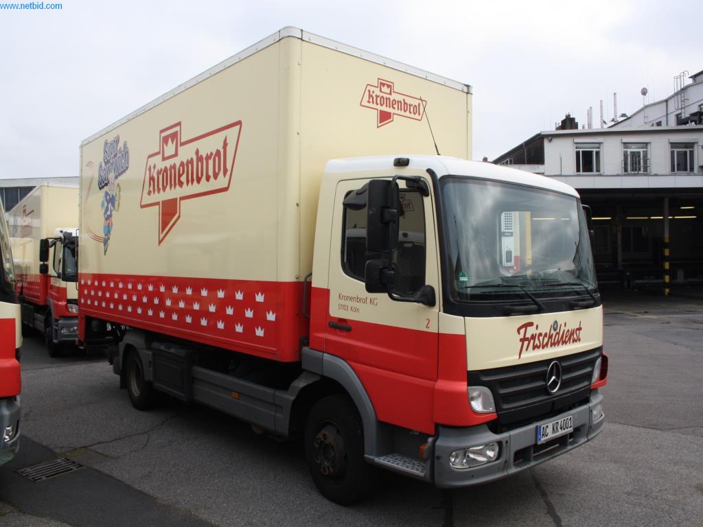 Panificação Kronenbrot - máquinas, instalações e equipamentos-7