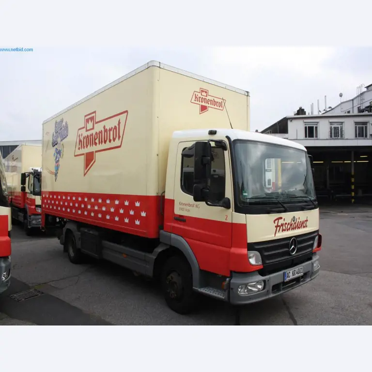 Pekárna Kronenbrot - stroje, zařízení a vybavení-7